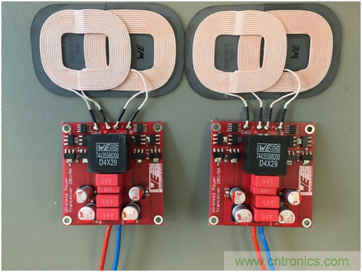 面向工業(yè)環(huán)境的大功率無線電力傳輸技術 面向工業(yè)環(huán)境的大功率無線電力傳輸技術