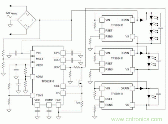 如何解決AC到DC線路驅(qū)動(dòng)器問題 如何解決AC到DC線路驅(qū)動(dòng)器問題