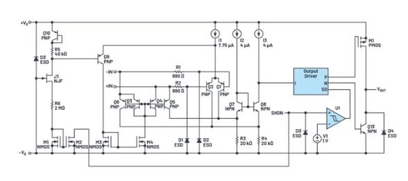 如何利用Over-The-Top放大器防止模擬前端過壓？