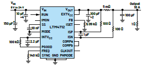 新一代μModule穩(wěn)壓器如何實(shí)現(xiàn)能效與熱性能雙提升？