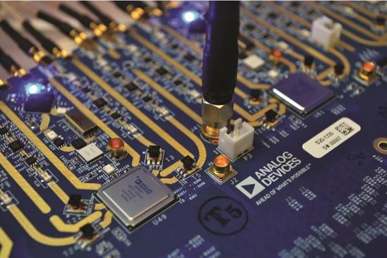 改進(jìn)寬帶多通道系統(tǒng)，集成強(qiáng)化型DSP幫您搞掂~