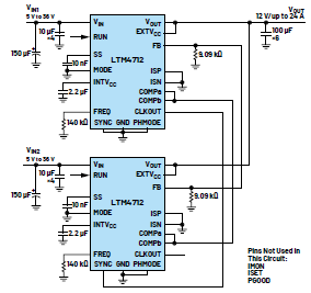 新一代μModule穩(wěn)壓器如何實(shí)現(xiàn)能效與熱性能雙提升？