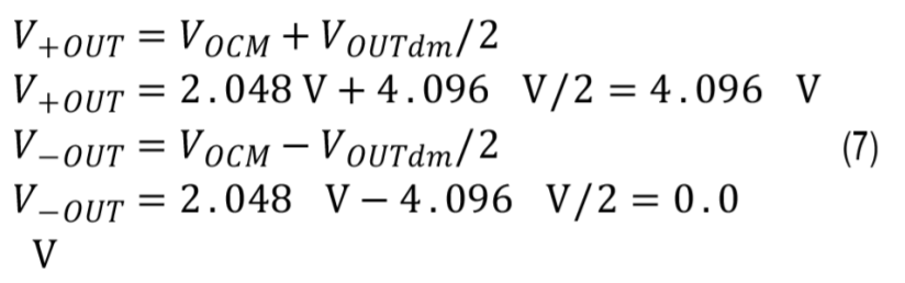 真雙極性輸入、全差分輸出ADC驅(qū)動(dòng)器設(shè)計(jì)