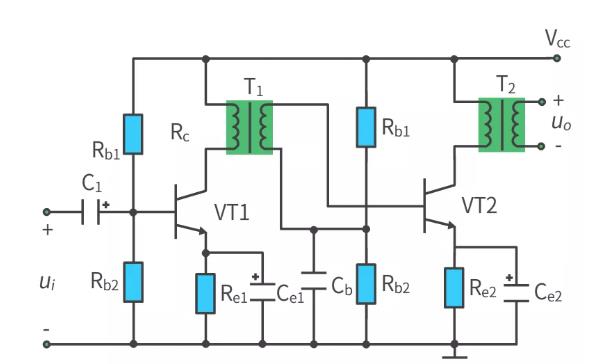 什么是多級放大電路？