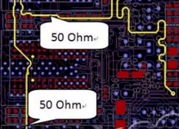 時(shí)鐘晶體下面鋪地和走線 時(shí)鐘晶體下面鋪地和走線