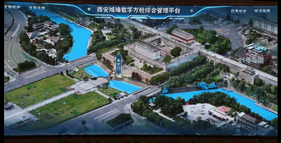 ?？低曉谖靼渤菈Γ灾悄芪锫?lián)守護國寶級文物