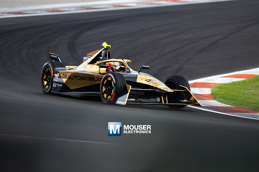 貿(mào)澤贊助的DS PENSKE電動方程式賽車隊(duì)蓄勢待發(fā) 即將在電動方程式世界錦標(biāo)賽上海站閃亮登場 貿(mào)澤贊助的DS PENSKE電動方程式賽車隊(duì)蓄勢待發(fā) 即將在電動方程式世界錦標(biāo)賽上海站閃亮登場