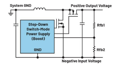 如何利用現(xiàn)有開關(guān)穩(wěn)壓器實(shí)現(xiàn)電壓反相？