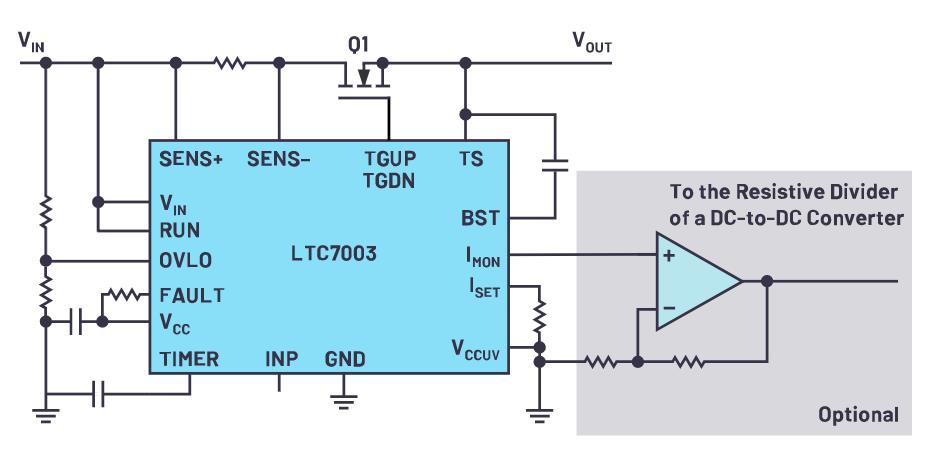 限制電流有訣竅，器件選好沒(méi)煩惱！