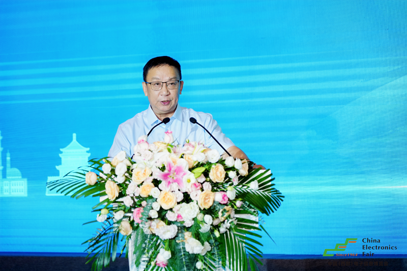 譜寫西部電子產(chǎn)業(yè)新篇章，第十二屆中國(guó)（西部）電子信息博覽會(huì)盛大開幕