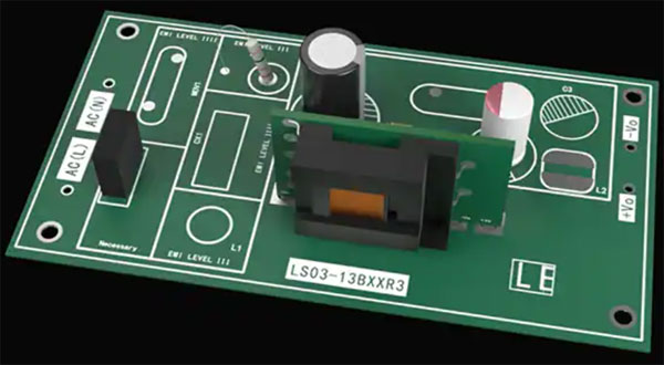 如何輕松優(yōu)化 AC/DC 轉(zhuǎn)換器以滿(mǎn)足各種EMC要求 如何輕松優(yōu)化 AC/DC 轉(zhuǎn)換器以滿(mǎn)足各種EMC要求