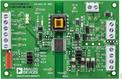 如何賦能新一代寬帶隙半導體？這三類隔離柵極驅(qū)動器了解一下~