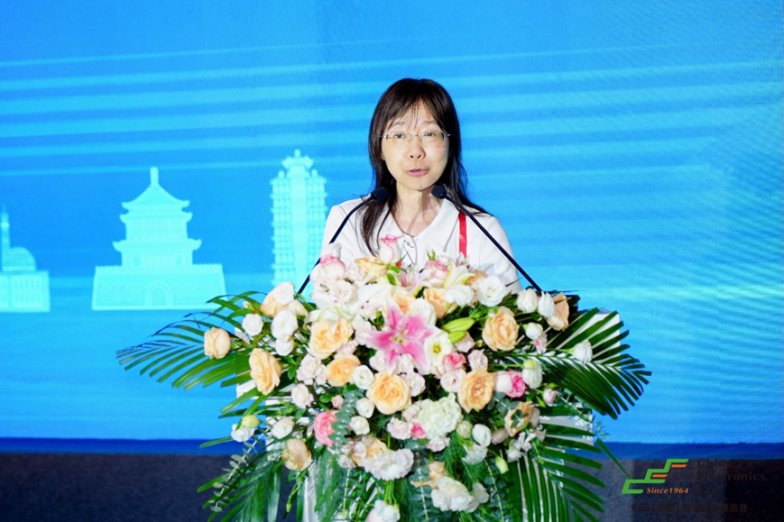 譜寫西部電子產(chǎn)業(yè)新篇章，第十二屆中國(guó)（西部）電子信息博覽會(huì)盛大開幕