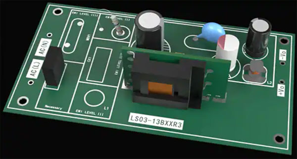 如何輕松優(yōu)化 AC/DC 轉(zhuǎn)換器以滿(mǎn)足各種EMC要求 如何輕松優(yōu)化 AC/DC 轉(zhuǎn)換器以滿(mǎn)足各種EMC要求