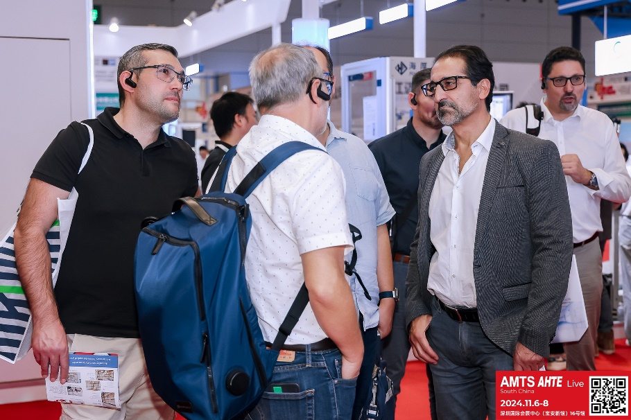 AMTS & AHTE South China 2024圓滿落幕 持續(xù)發(fā)力探求創(chuàng)新，攜手并進(jìn)再踏新征程！