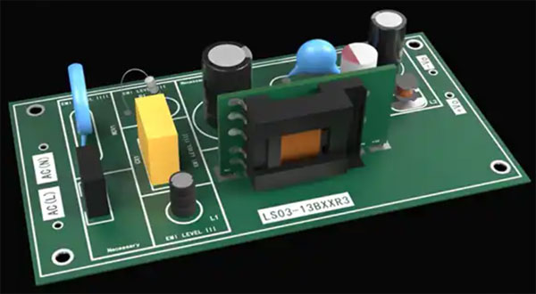 如何輕松優(yōu)化 AC/DC 轉(zhuǎn)換器以滿(mǎn)足各種EMC要求 如何輕松優(yōu)化 AC/DC 轉(zhuǎn)換器以滿(mǎn)足各種EMC要求