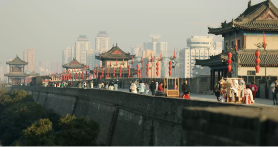 海康威視在西安城墻，以智能物聯(lián)守護國寶級文物