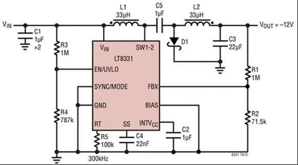 這幾種非隔離電源拓?fù)?你用過(guò)哪些？