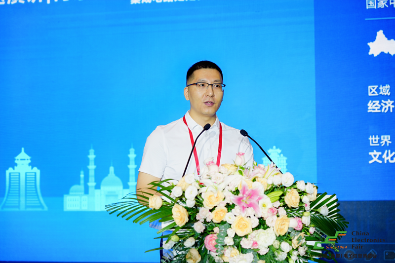 譜寫西部電子產(chǎn)業(yè)新篇章，第十二屆中國(guó)（西部）電子信息博覽會(huì)盛大開幕