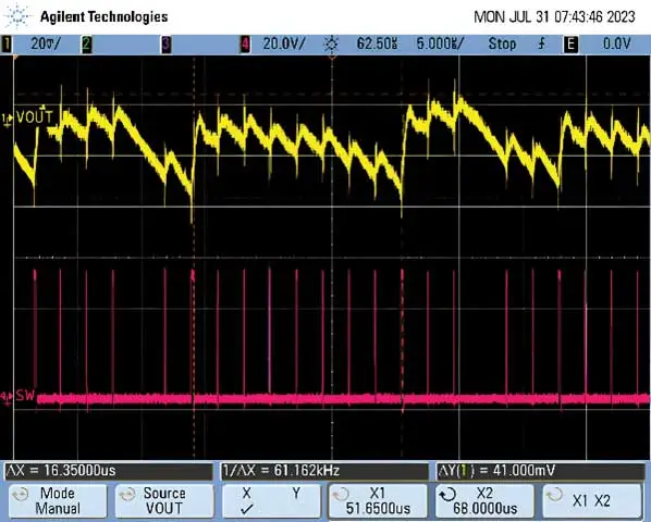 輸入和輸出電壓接近時(shí)，為什么難以獲得穩(wěn)定的輸出電壓？