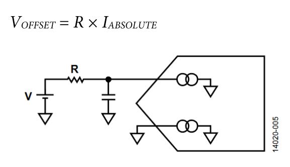 計(jì)算集成斬波放大器的ADC失調(diào)誤差和輸入阻抗 計(jì)算集成斬波放大器的ADC失調(diào)誤差和輸入阻抗
