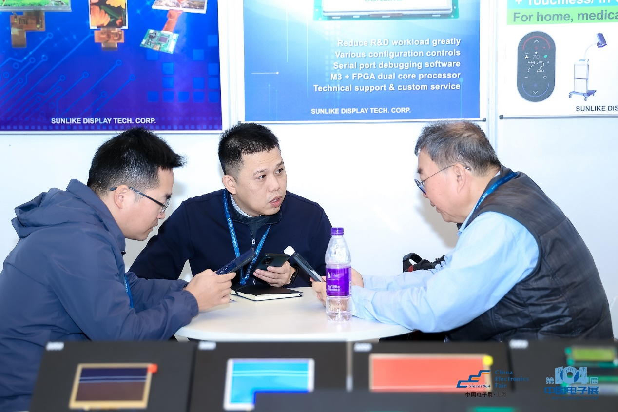 第104屆中國電子展圓滿收官！盛況空前，煥發(fā)電子行業(yè)新活力新生態(tài)！