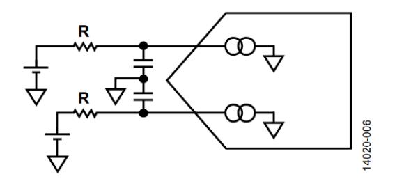 計(jì)算集成斬波放大器的ADC失調(diào)誤差和輸入阻抗 計(jì)算集成斬波放大器的ADC失調(diào)誤差和輸入阻抗