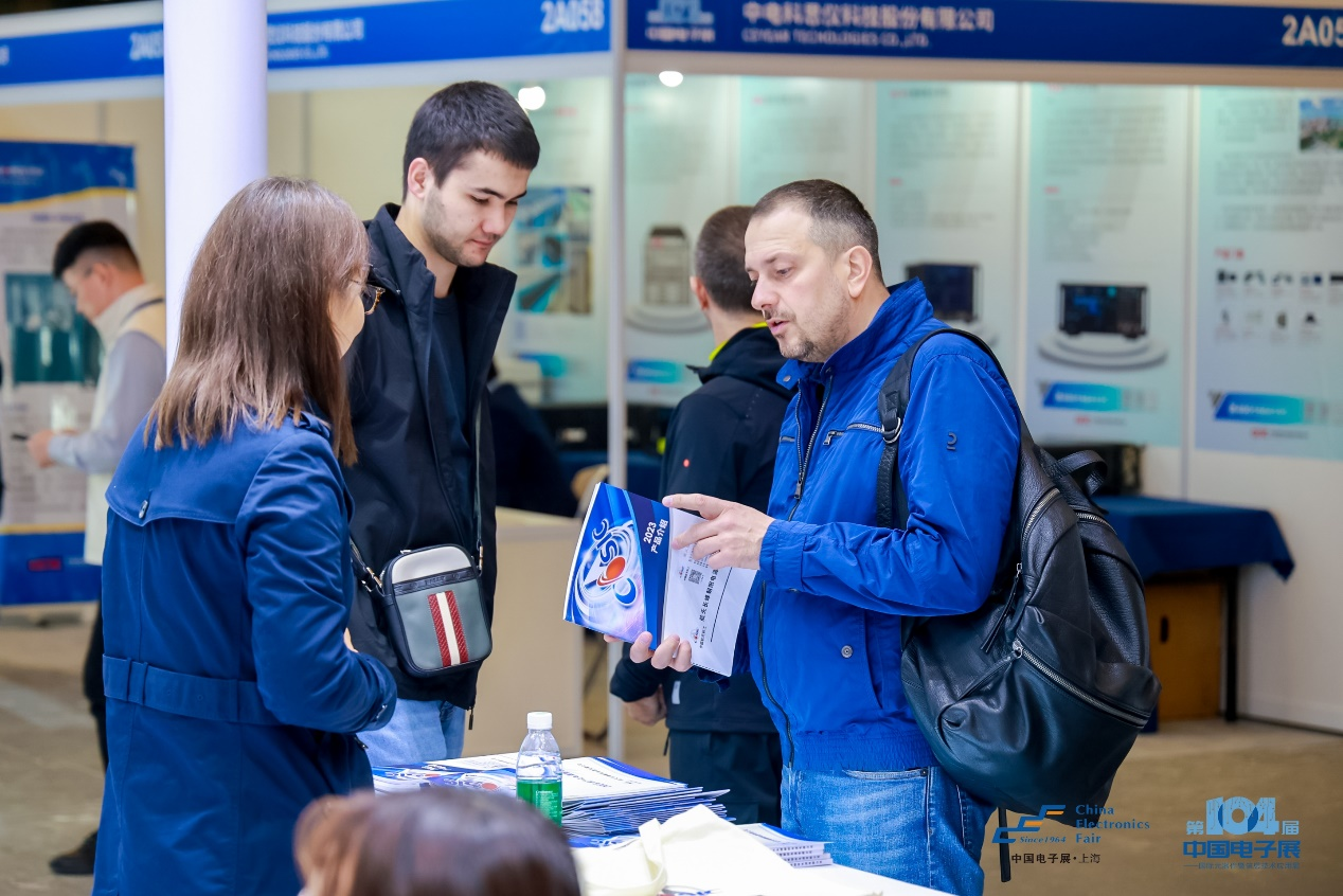 第104屆中國電子展圓滿收官！盛況空前，煥發(fā)電子行業(yè)新活力新生態(tài)！