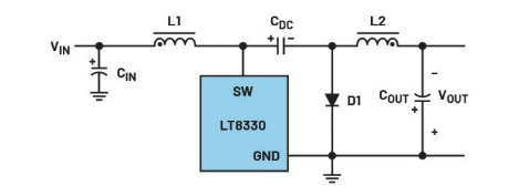 化“正”為“負”，一文讀懂如何從正電壓高效產(chǎn)生負電壓