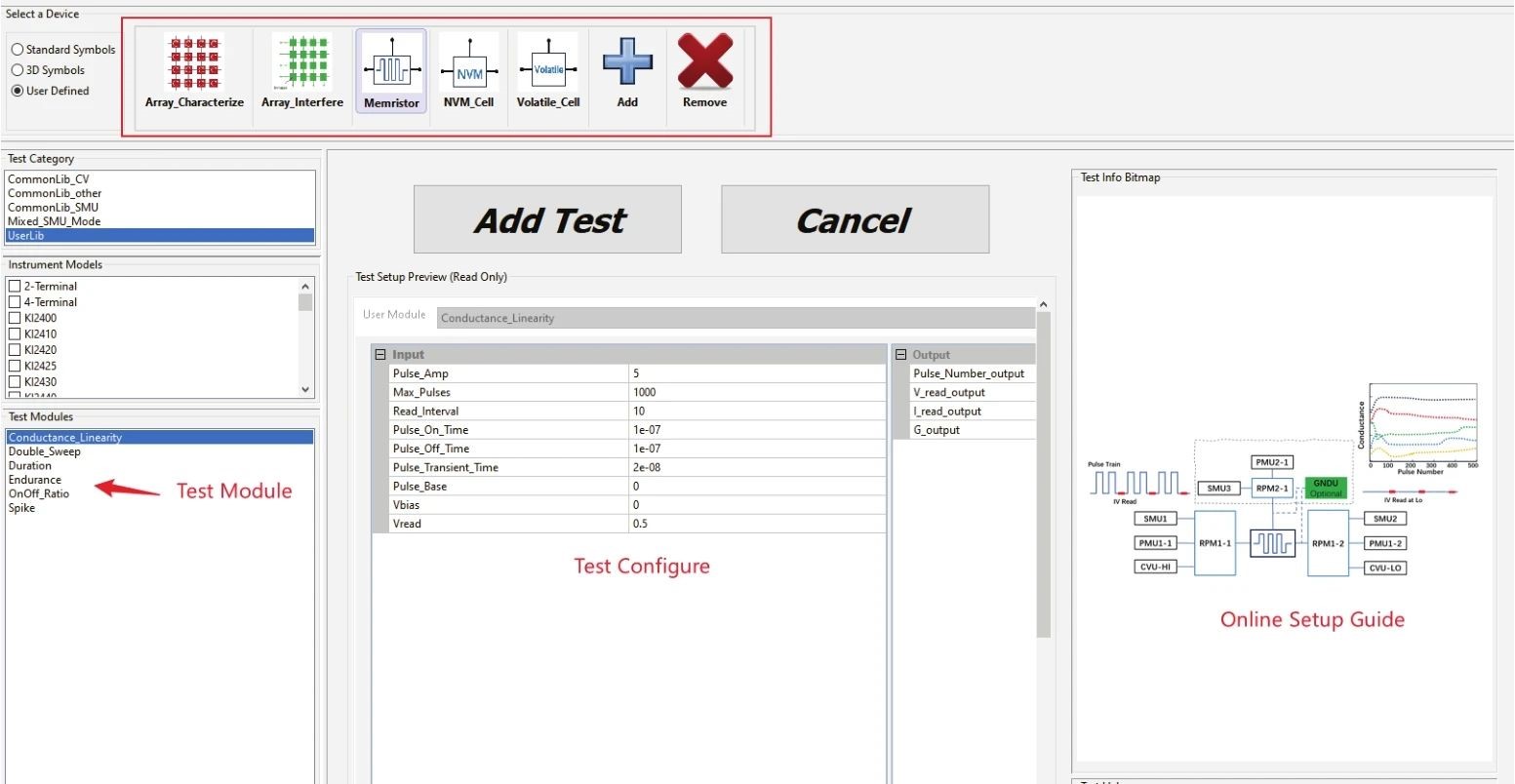 神經(jīng)形態(tài)計(jì)算器件和陣列測(cè)試解決方案 神經(jīng)形態(tài)計(jì)算器件和陣列測(cè)試解決方案