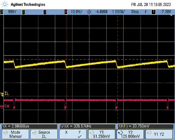 輸入和輸出電壓接近時(shí)，為什么難以獲得穩(wěn)定的輸出電壓？