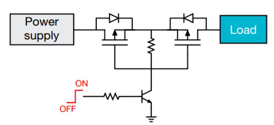 反向電流阻斷電路設(shè)計 反向電流阻斷電路設(shè)計