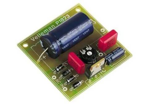 AC轉(zhuǎn)DC電源電路低成本，這樣計(jì)算