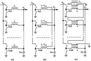 跨電感電壓調(diào)節(jié)器的多相設(shè)計、決策和權(quán)衡