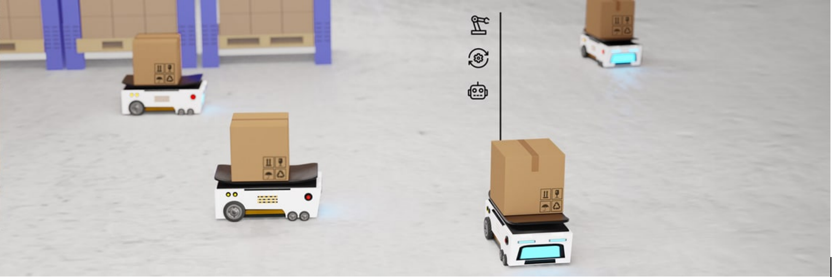 機(jī)器人新紀(jì)元：邊緣處理、電源、傳感器與通信突破