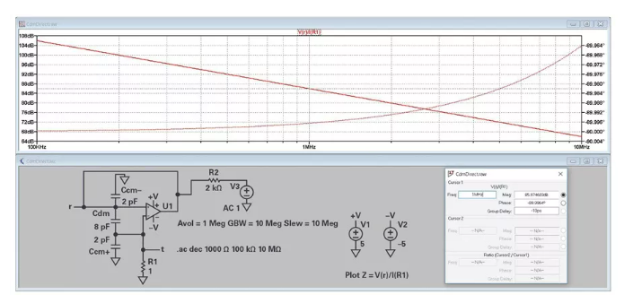 避開繁瑣！運(yùn)放差分電容測(cè)量簡(jiǎn)化指南