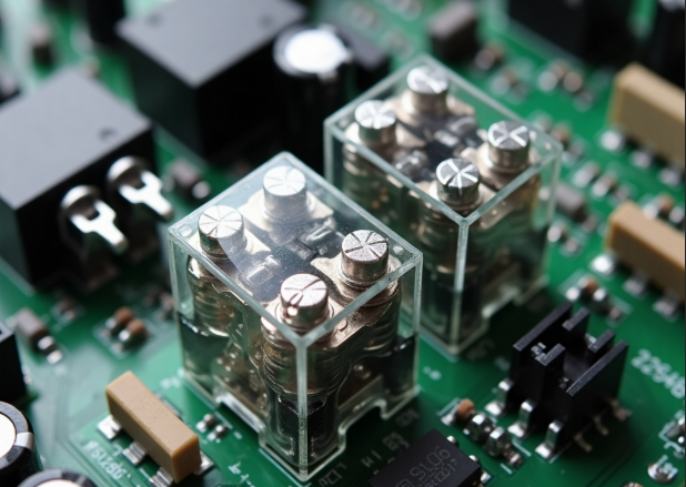 功率繼電器選型指南：如何平衡性能、可靠性與成本