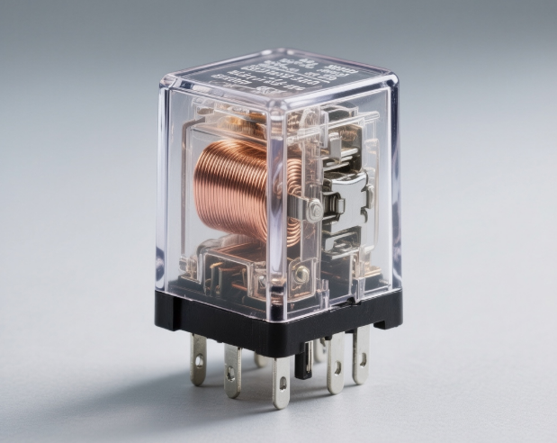 為什么你的PLC輸出點燒了？可能是中間繼電器沒選對