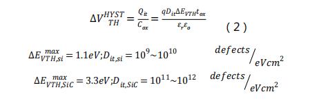 碳化硅功率晶體的設計發(fā)展及驅動電壓限制 碳化硅功率晶體的設計發(fā)展及驅動電壓限制