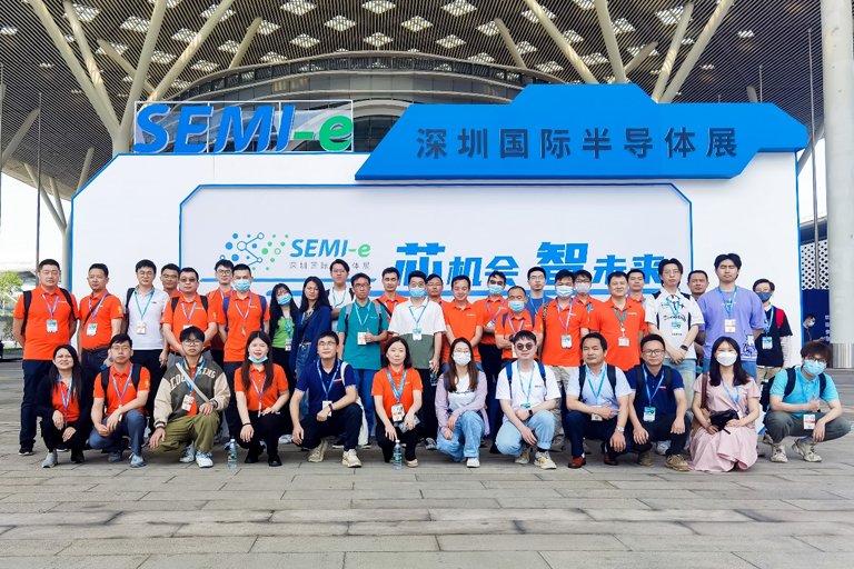 重磅！SEMI-e第五屆深圳國(guó)際半導(dǎo)體技術(shù)暨應(yīng)用展今日盛大開(kāi)幕！
