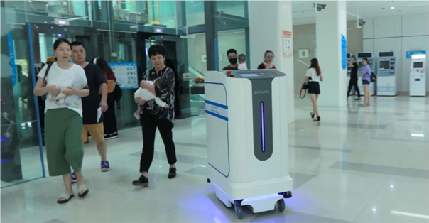 由北京冬奧看機(jī)器人技術(shù)趨勢(shì)：安全、靈活、復(fù)合是關(guān)鍵