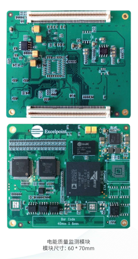 要測量和分析電能穩(wěn)態(tài)及瞬態(tài)數(shù)據(jù)？世健的電能質(zhì)量分析儀小型導(dǎo)軌表方案恰如所需！