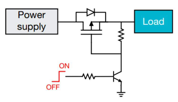 反向電流阻斷電路設(shè)計 反向電流阻斷電路設(shè)計
