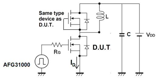 使用MSO 5/6內(nèi)置AWG進(jìn)行功率半導(dǎo)體器件的雙脈沖測(cè)試 使用MSO 5/6內(nèi)置AWG進(jìn)行功率半導(dǎo)體器件的雙脈沖測(cè)試