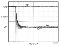 為敏感電路提供過(guò)壓及電源反接保護(hù)！