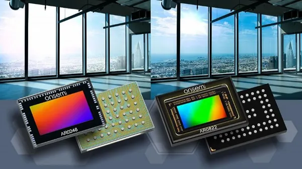 革新視覺系統(tǒng)的設(shè)計和效率，這兩款圖像傳感器了解一下