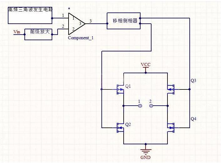 常見(jiàn)9大功放電路 常見(jiàn)9大功放電路
