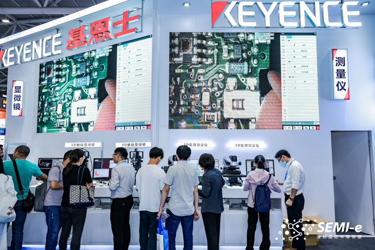 重磅！SEMI-e第五屆深圳國(guó)際半導(dǎo)體技術(shù)暨應(yīng)用展今日盛大開(kāi)幕！