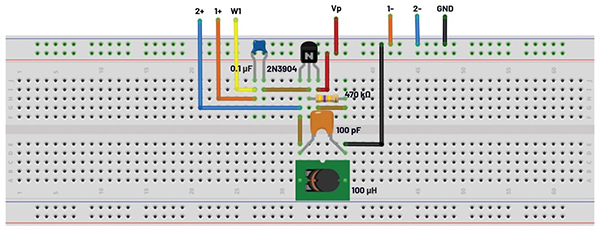 ADALM2000實(shí)驗(yàn)：脈沖振蕩器設(shè)計(jì)與工作原理詳解