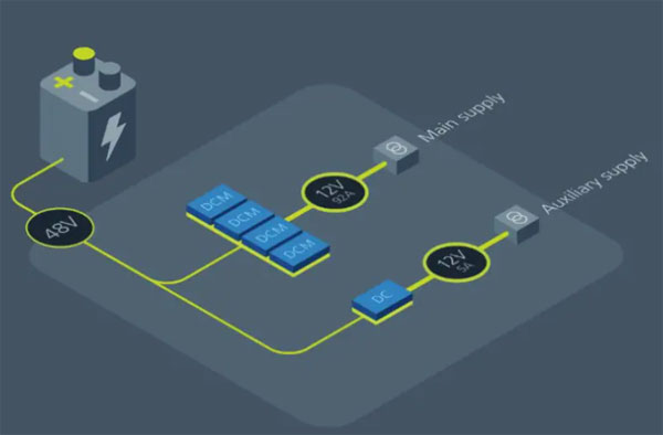 輕量級的電源系統(tǒng)，該如何設計？